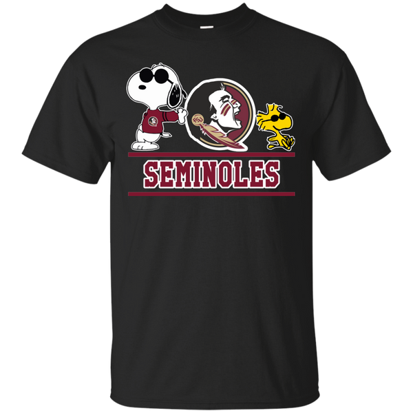 Florida State Seminoles T shirts Snoopy Hoodies Sweatshirts