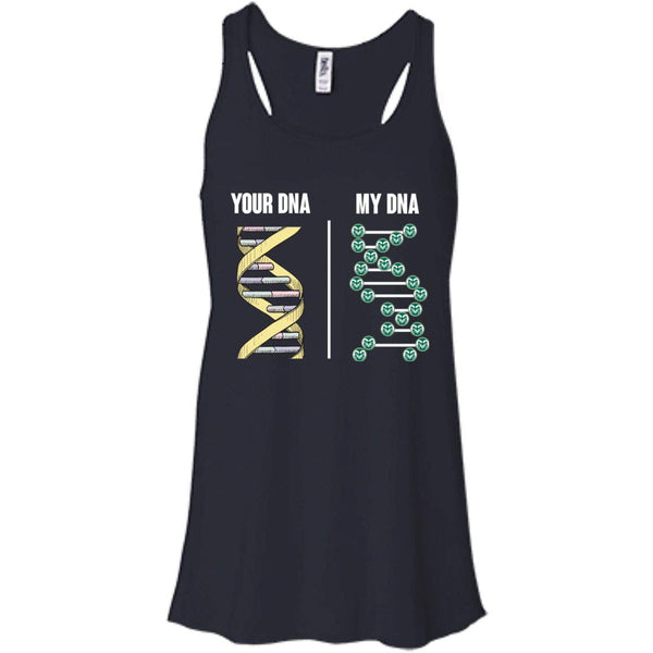 Colorado State Rams T shirts Your DNA My DNA Hoodies Sweatshirts