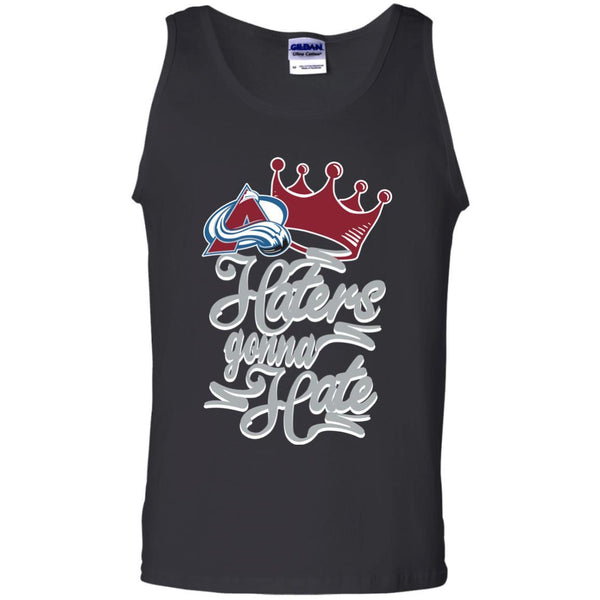 Colorado Avalanche T shirts Haters Gonna Hate Hoodies Sweatshirts