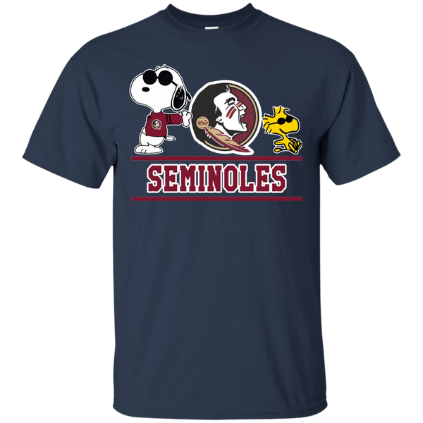 Florida State Seminoles T shirts Snoopy Hoodies Sweatshirts