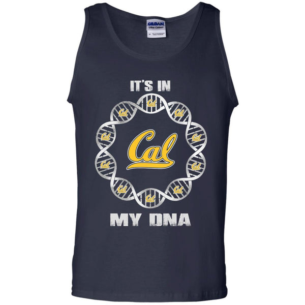 California Golden Bears T shirts It's In My DNA Hoodies Sweatshirts