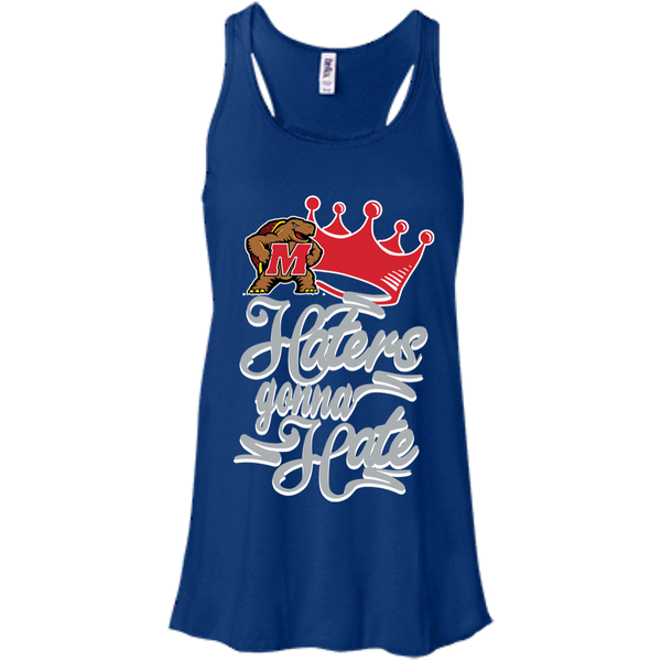 Maryland Terrapins T shirts Haters Gonna Hate Hoodies Sweatshirts