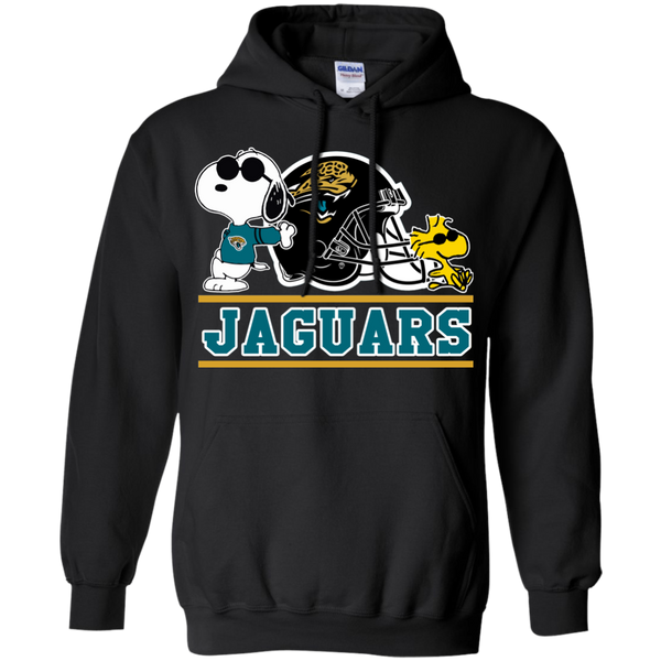 Jacksonville Jaguars T shirts Snoopy Hoodies Sweatshirts