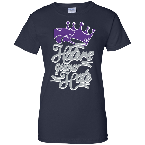 Kansas State Wildcats T shirts Haters Gonna Hate Hoodies Sweatshirts