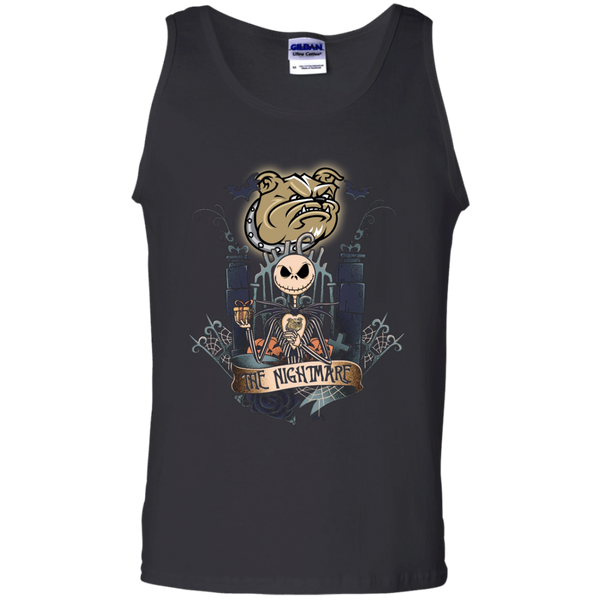 Halloween Bryant Bulldogs T shirts The Nightmare Hoodies Sweatshirts