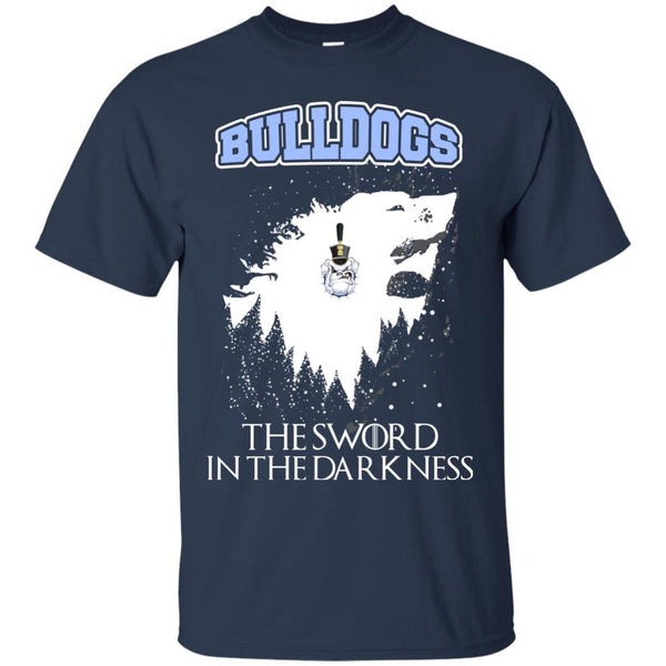 Citadel Bulldogs Game Of Thrones T shirts The Sword In The Darkness Hoodies Sweatshirts