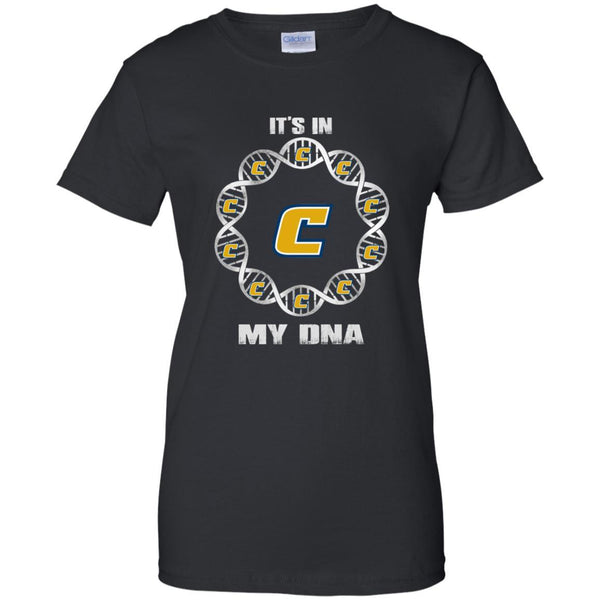 Chattanooga Mocs T shirts It's In My DNA Hoodies Sweatshirts