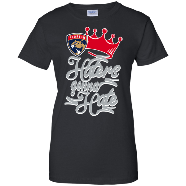 Florida Panthers T shirts Haters Gonna Hate Hoodies Sweatshirts