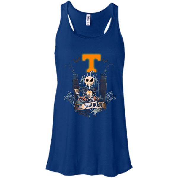 Halloween Tennessee Volunteers T shirts The Nightmare Hoodies Sweatshirts