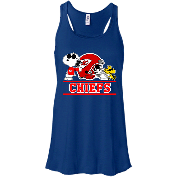 Kansas City Chiefs T shirts Snoopy Hoodies Sweatshirts