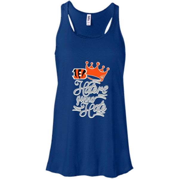 Cincinnati Bengals T shirts Haters Gonna Hate Hoodies Sweatshirts