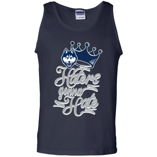 Connecticut Huskies T shirts Haters Gonna Hate Hoodies Sweatshirts