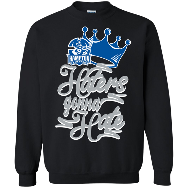 Hampton Pirates T shirts Haters Gonna Hate Hoodies Sweatshirts