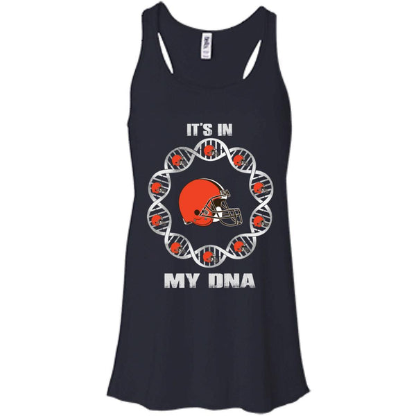 Cleveland Browns T shirts It's In My DNA Hoodies Sweatshirts