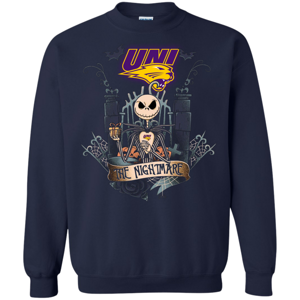 Halloween Uni Panthers T shirts The Nightmare Hoodies Sweatshirts