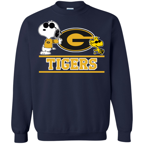 Grambling State Tigers T shirts Snoopy Hoodies Sweatshirts