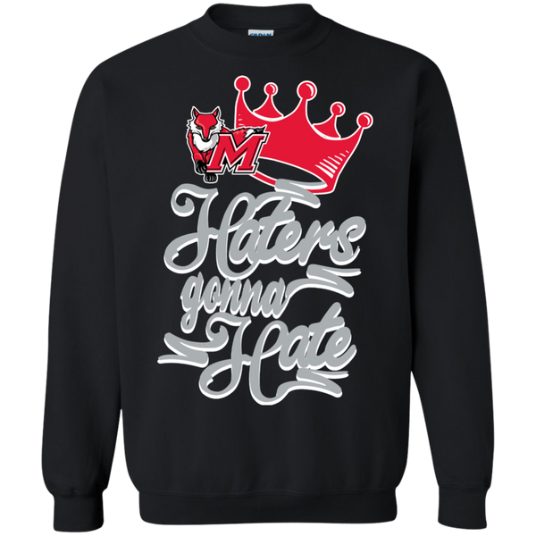 Marist Red Foxes T shirts Haters Gonna Hate Hoodies Sweatshirts