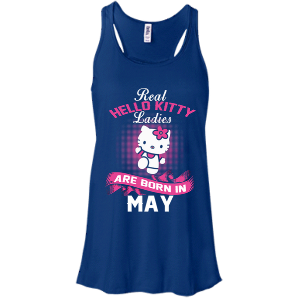 Hello Kitty T shirts  Real Hello Kitty Ladies Born In May Hoodies Sweatshirts