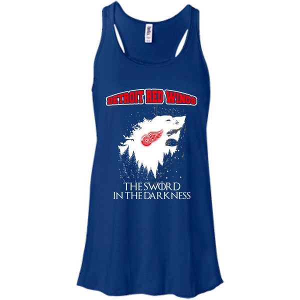 Detroit Red Wings Game Of Thrones T shirts The Sword In The Darkness Hoodies Sweatshirts