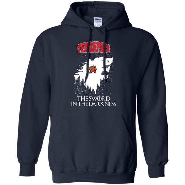 Maryland Terrapins Game Of Thrones T shirts The Sword In The Darkness Hoodies Sweatshirts