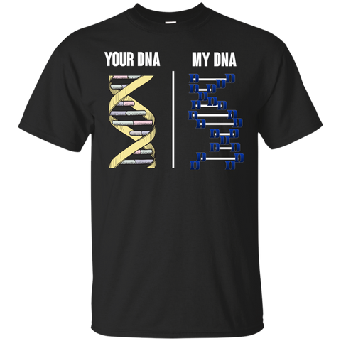 Duke Blue Devils T shirts Your DNA My DNA Hoodies Sweatshirts