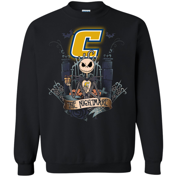 Halloween Chattanooga Mocs T shirts The Nightmare Hoodies Sweatshirts