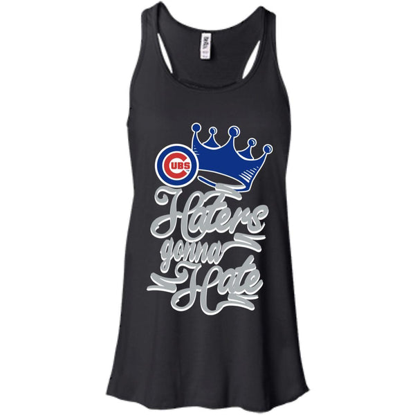 Chicago Cubs T shirts Haters Gonna Hate Hoodies Sweatshirts