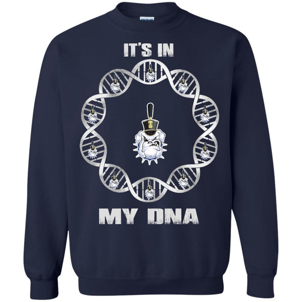Citadel Bulldogs T shirts It's In My DNA Hoodies Sweatshirts