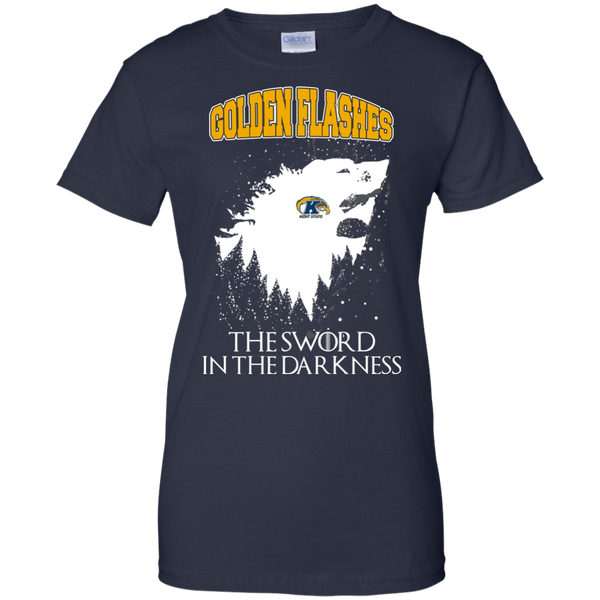 Kent State Golden Flashes Game Of Thrones T shirts The Sword In The Darkness Hoodies Sweatshirts