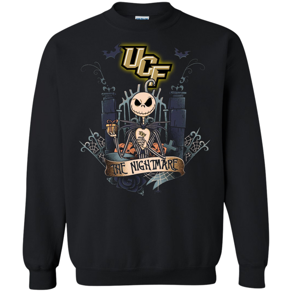 Halloween Ucf Knights T shirts The Nightmare Hoodies Sweatshirts