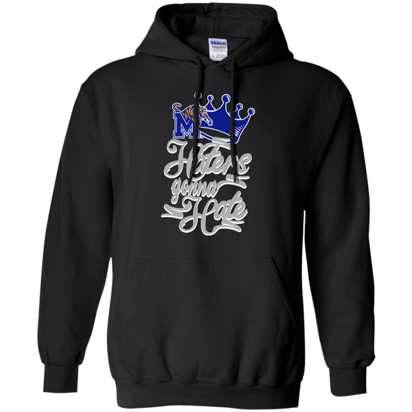 Memphis Tigers T shirts Haters Gonna Hate Hoodies Sweatshirts
