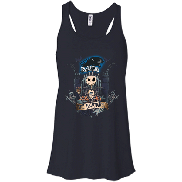 Halloween Eastern Illinois Panthers T shirts The Nightmare Hoodies Sweatshirts