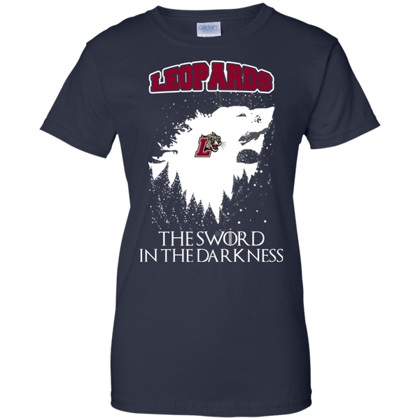 Lafayette Leopards Game Of Thrones T shirts The Sword In The Darkness Hoodies Sweatshirts