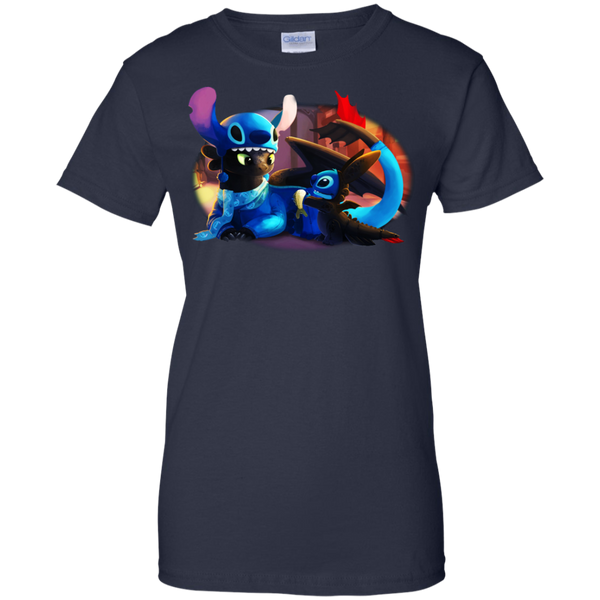 How To Train Your Dragon Toothless T shirts Stitch Hoodies Sweatshirts