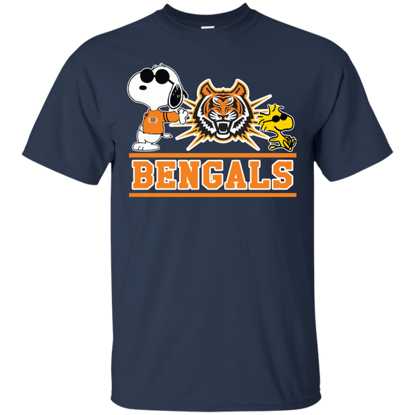 Idaho State Bengals T shirts Snoopy Hoodies Sweatshirts