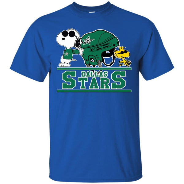 Dallas Stars T shirts Snoopy Hoodies Sweatshirts