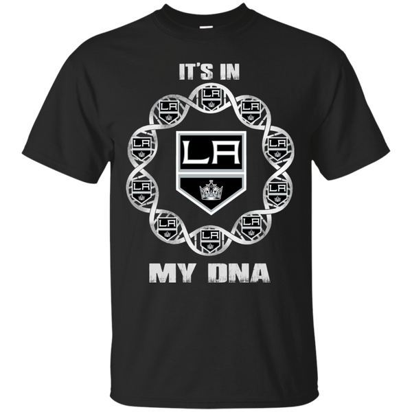 Los Angeles Kings T shirts It's In My DNA Hoodies Sweatshirts