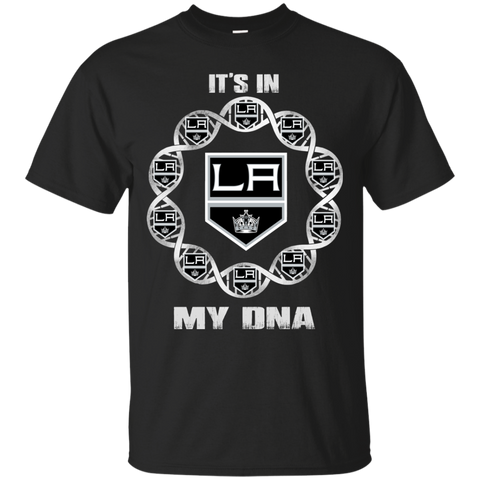 Los Angeles Kings T shirts It's In My DNA Hoodies Sweatshirts