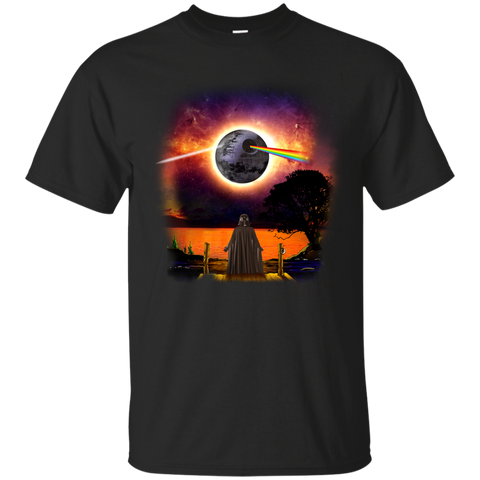 Eclipse Star Wars T shirts Moon Pink Floyd Hoodies Sweatshirts