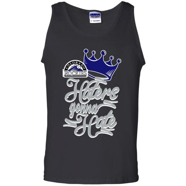 Colorado Rockies T shirts Haters Gonna Hate Hoodies Sweatshirts