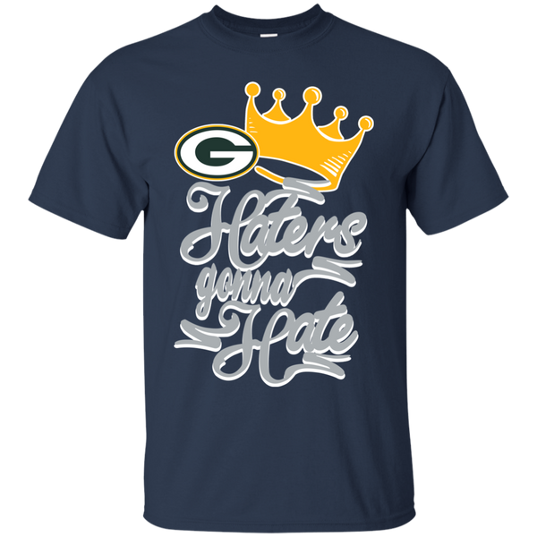 Green Bay Packers T shirts Haters Gonna Hate Hoodies Sweatshirts