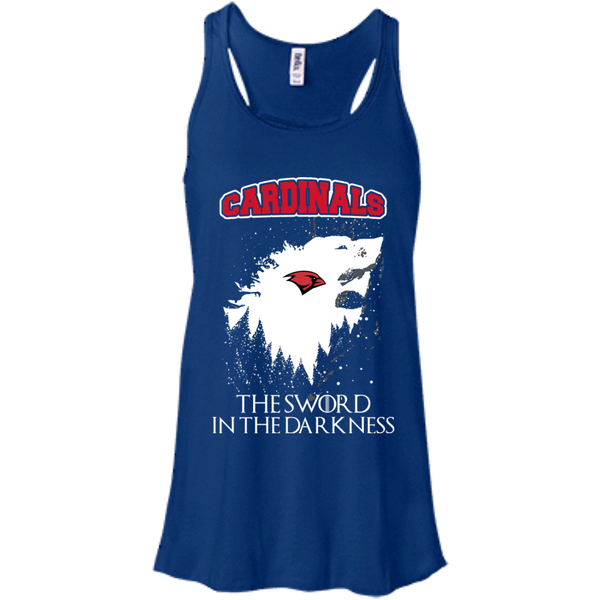 Incarnate Word Cardinals Game Of Thrones T shirts The Sword In The Darkness Hoodies Sweatshirts