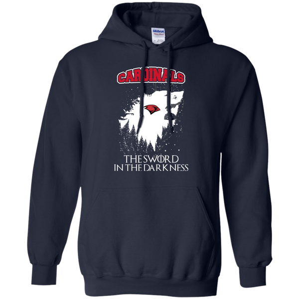 Incarnate Word Cardinals Game Of Thrones T shirts The Sword In The Darkness Hoodies Sweatshirts