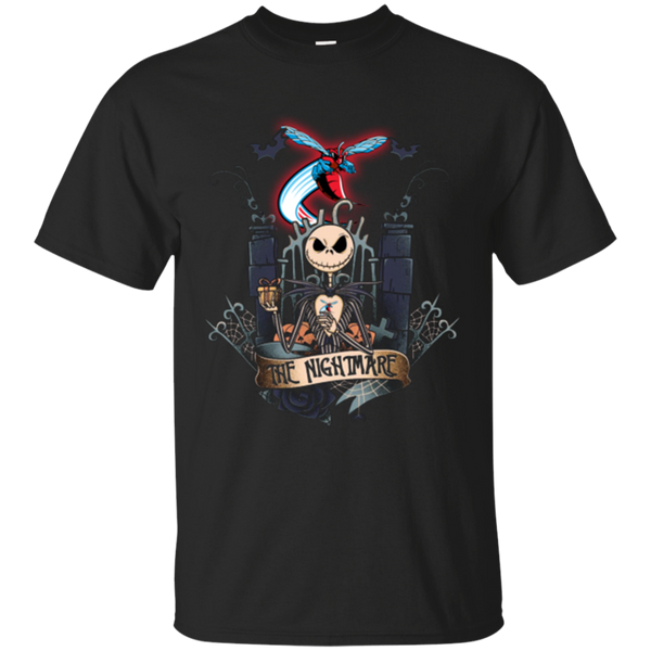 Halloween Delaware State Hornets T shirts The Nightmare Hoodies Sweatshirts