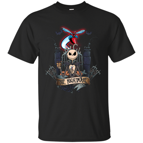 Halloween Delaware State Hornets T shirts The Nightmare Hoodies Sweatshirts