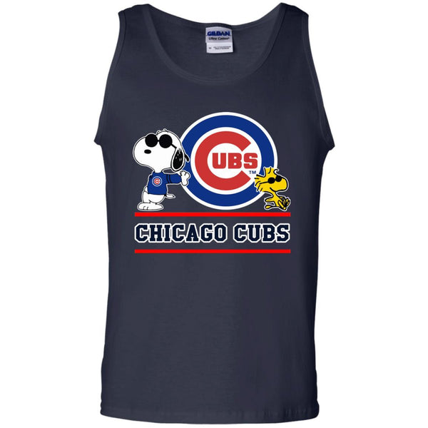 Chicago Cubs T shirts Snoopy Hoodies Sweatshirts