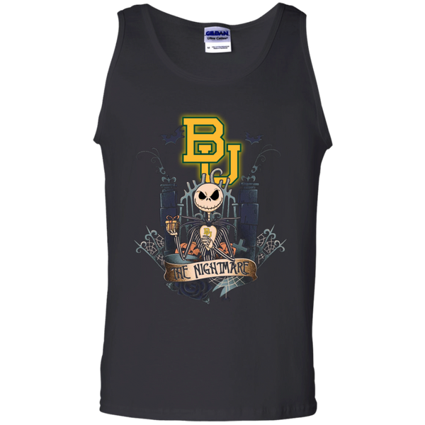 Halloween Baylor Bears T shirts The Nightmare Hoodies Sweatshirts