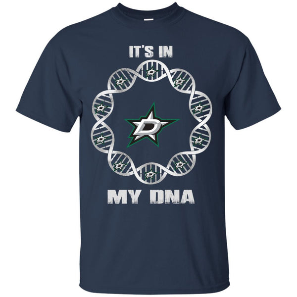 Dallas Stars T shirts It's In My DNA Hoodies Sweatshirts