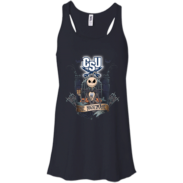 Halloween Charleston Southern Buccaneers T shirts The Nightmare Hoodies Sweatshirts