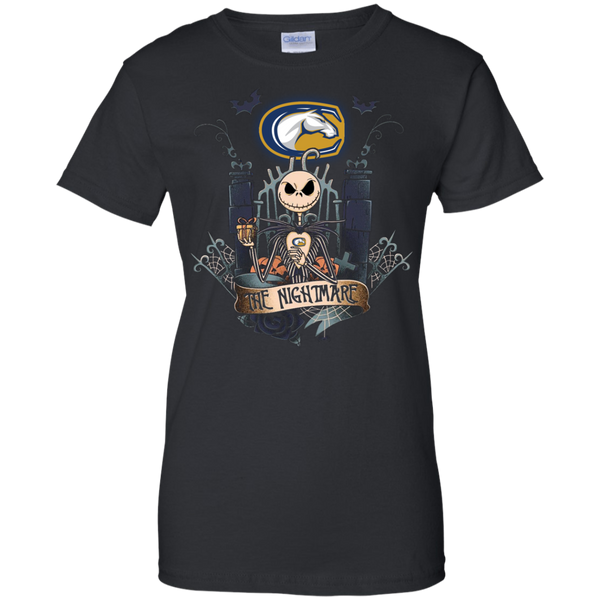 Halloween UC Davis Aggies T shirts The Nightmare Hoodies Sweatshirts